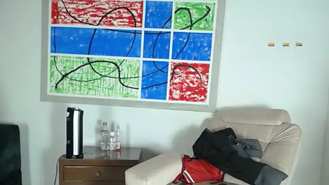 Cherryy 69 online show from February 27, 2025, 4:21 pm