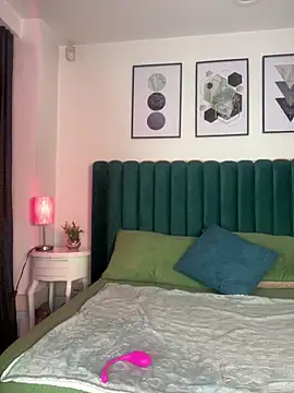 Tyla Ks online show from March 1, 2025, 7:26 pm