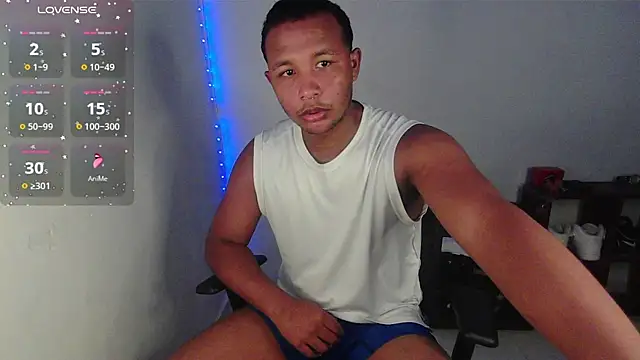 Gooss cum online show from October 27, 2025, 12:04 am