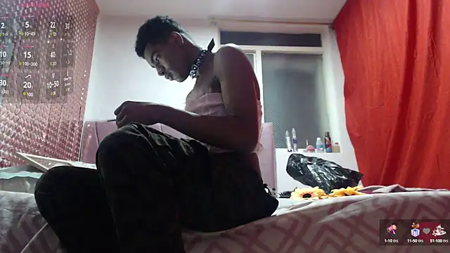 jymena xxx online show from February 19, 2025, 11:46 pm