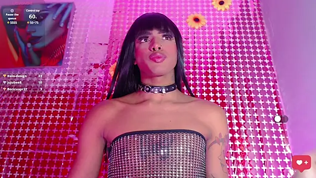 jymena xxx online show from February 22, 2025, 10:31 pm