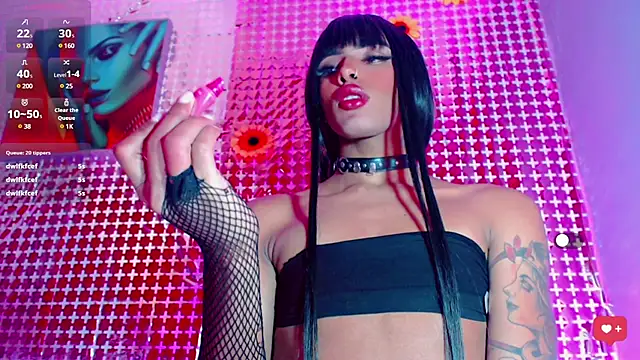 jymena xxx online show from February 26, 2025, 1:53 am