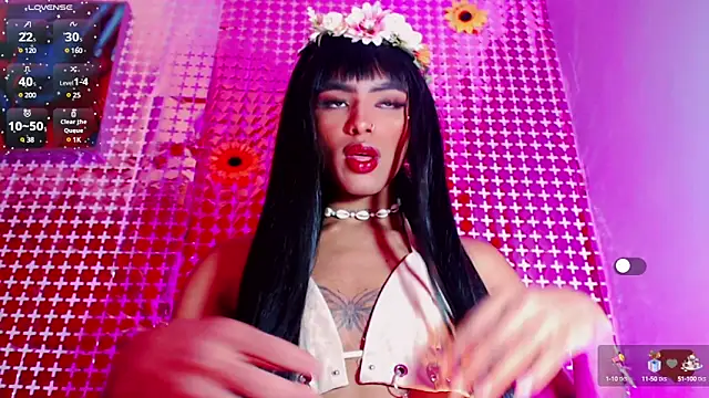 jymena xxx online show from March 1, 2025, 4:26 am