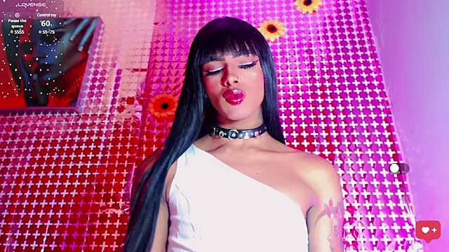 jymena xxx online show from March 1, 2025, 11:47 pm