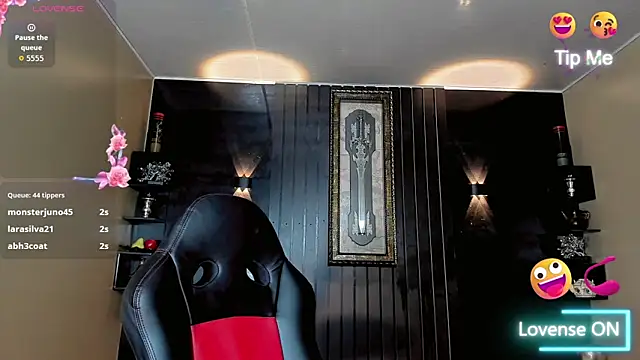 jymena xxx online show from September 18, 2025, 7:16 pm