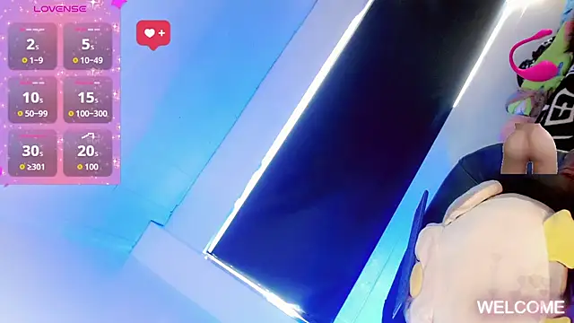 jymena xxx online show from February 25, 2026, 7:23 pm