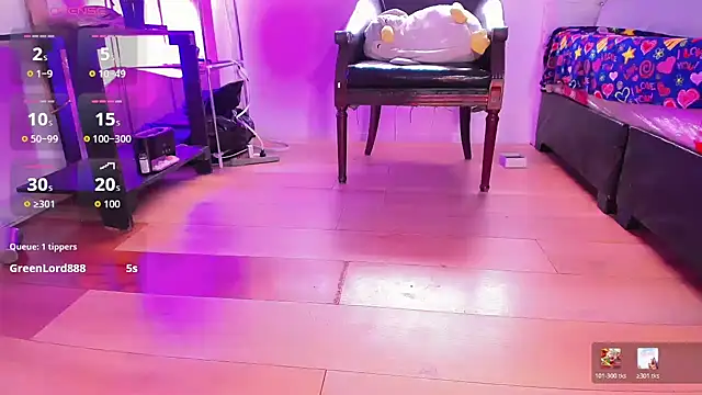 jymena xxx online show from April 20, 2026, 7:26 pm