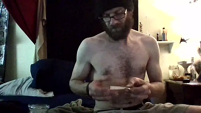 donut024 online show from March 16, 2025, 8:11 pm