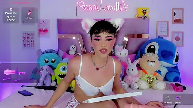 femboy-20 online show from February 28, 2025, 1:05 am