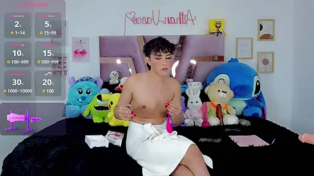 femboy-20 online show from February 28, 2025, 9:12 pm