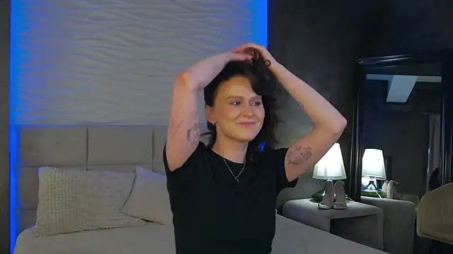 NatalyRose  online show from February 22, 2025, 7:25 pm