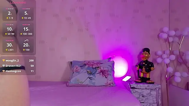 innocenthazel online show from February 24, 2026, 2:42 am