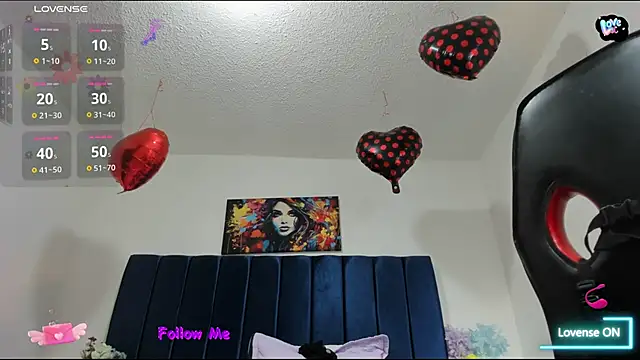 Mariana star1 online show from March 7, 2025, 2:36 am