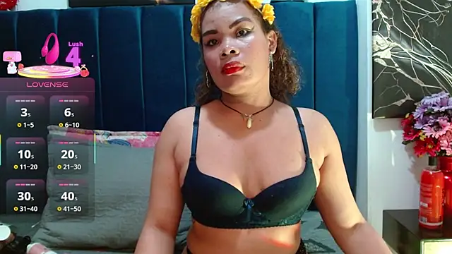 Mariana star1 online show from November 14, 2025, 4:11 am