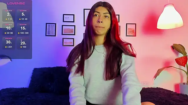 Cassie bloom online show from March 22, 2025, 7:53 pm