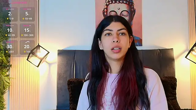 Cassie bloom online show from November 15, 2025, 7:32 pm