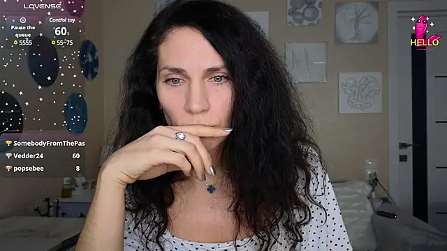 mylady xenia online show from March 6, 2025, 12:43 am