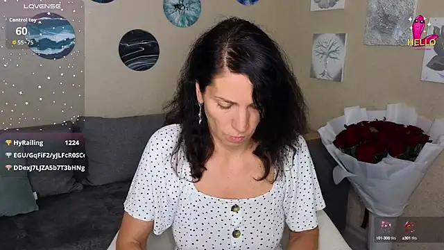 mylady xenia online show from September 21, 2025, 7:15 pm