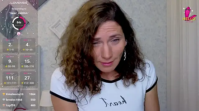 mylady xenia online show from November 16, 2025, 7:52 pm