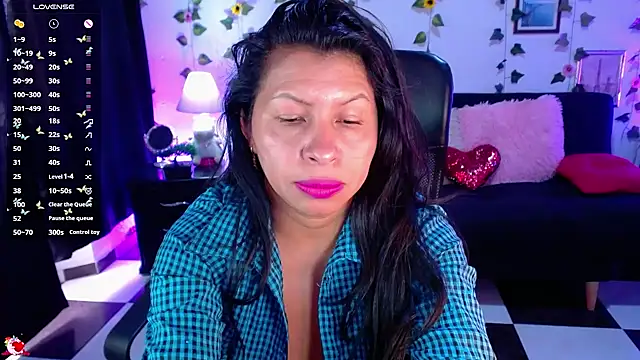 AbbyPrincessAGT online show from February 6, 2026, 9:18 pm