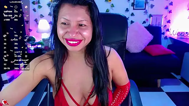 AbbyPrincessAGT online show from April 20, 2026, 9:27 pm