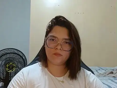 GoddessChaar online show from February 24, 2025, 1:24 am