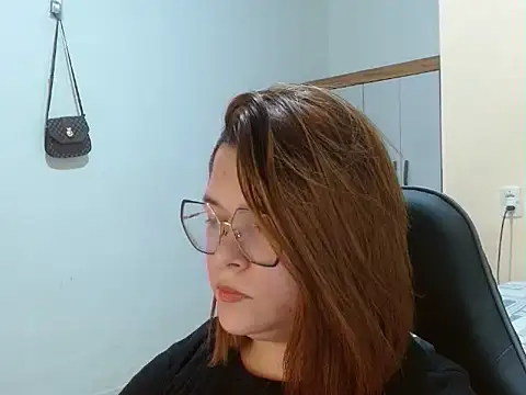 GoddessChaar online show from February 28, 2025, 9:44 pm