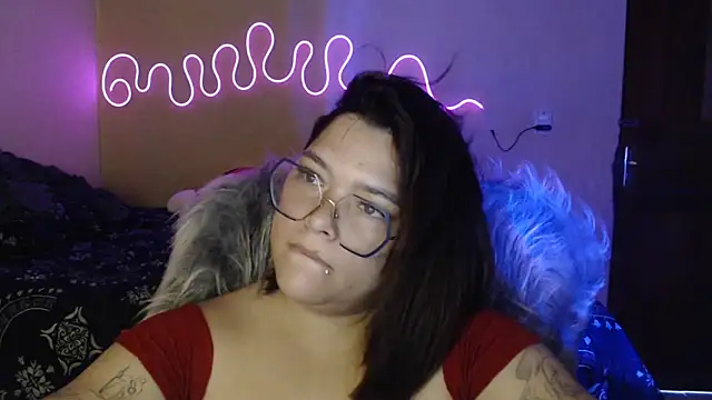 GoddessChaar online show from September 13, 2025, 8:41 pm