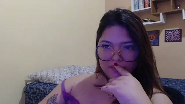 GoddessChaar online show from January 8, 2026, 11:34 am