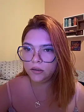 GoddessChaar online show from February 2, 2026, 9:52 am