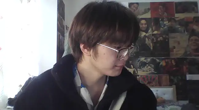 Anson0722 online show from February 22, 2025, 7:01 am