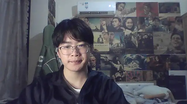 Anson0722 online show from February 28, 2025, 12:09 pm