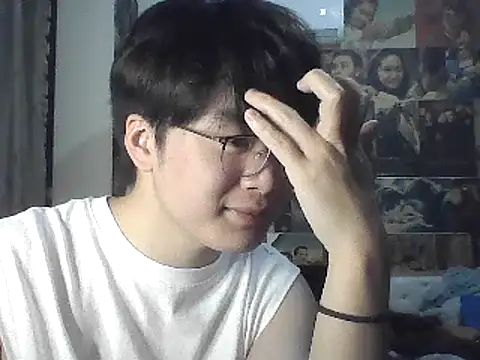 Anson0722 online show from March 14, 2025, 1:35 pm