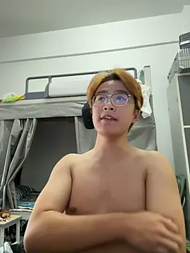 Anson0722 online show from September 19, 2025, 9:54 am