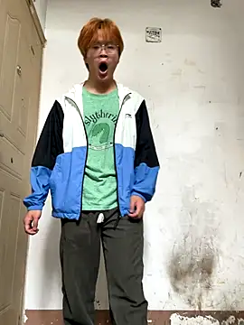 Anson0722 online show from October 1, 2025, 3:34 am