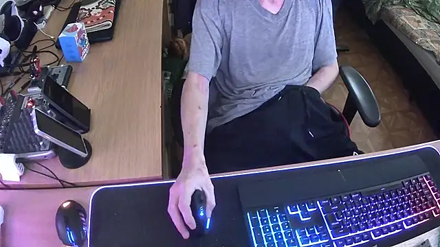 DerGeileLoveboy online show from September 29, 2025, 6:29 am