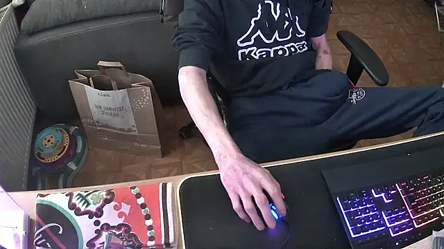 DerGeileLoveboy online show from November 7, 2025, 2:28 pm