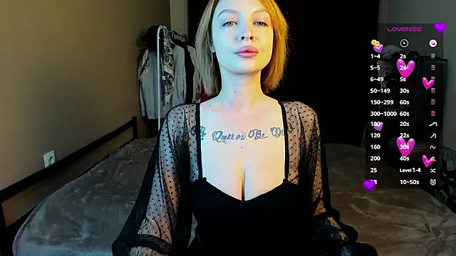 Mystic Doll online show from March 12, 2026, 10:05 pm