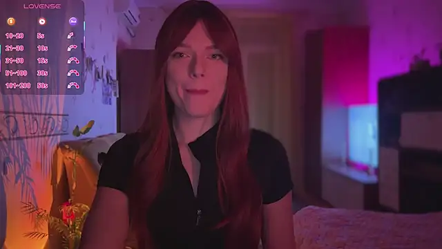 CherryRed Girl online show from March 10, 2026, 10:04 pm