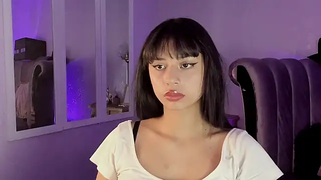 Seren Bleck online show from September 25, 2025, 2:15 am