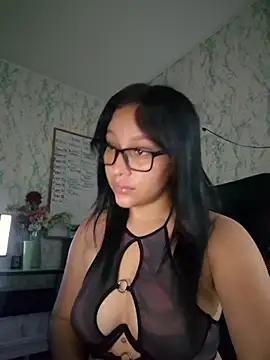 CandyKissx online show from December 22, 2025, 12:40 am