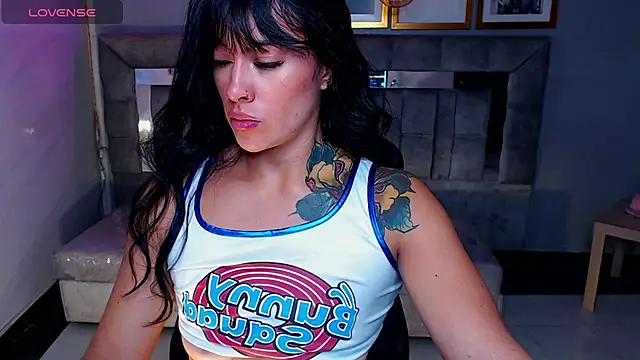 Isabella Collen v online show from October 17, 2025, 1:14 pm