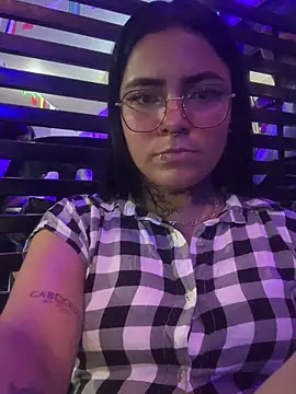 Georgina Vega online show from June 14, 2026, 1:58 am