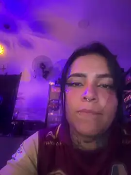 Georgina Vega online show from June 20, 2026, 6:38 am