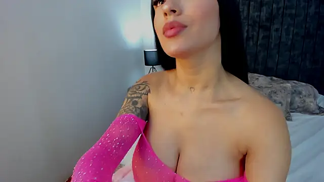 Antonella Smiith  online show from March 15, 2025, 4:10 pm