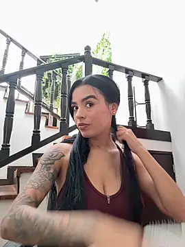 Snapshot of Antonella_Smiith_ chatting on May 13, 2026, 2:14 pm Antonella Smiith online show from May 13, 2026, 2:14 pm