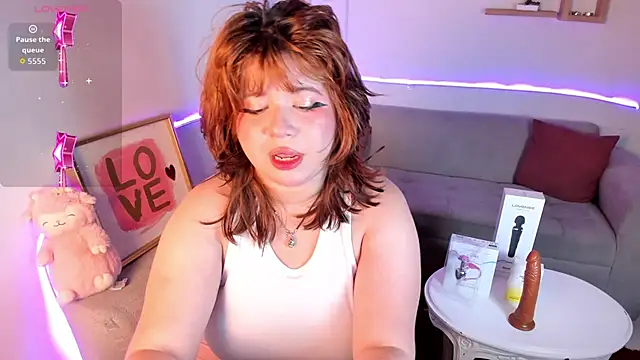 mari caroley6 online show from October 22, 2025, 7:57 pm