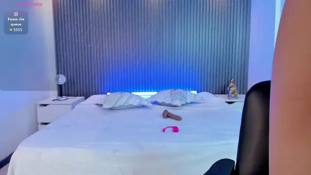 Ivaannaa  online show from February 23, 2026, 12:46 pm