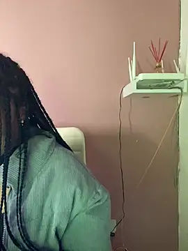 MichelleDiaz Pink online show from March 11, 2025, 4:32 am