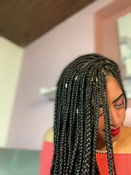 MichelleDiaz Pink online show from March 13, 2025, 6:16 am